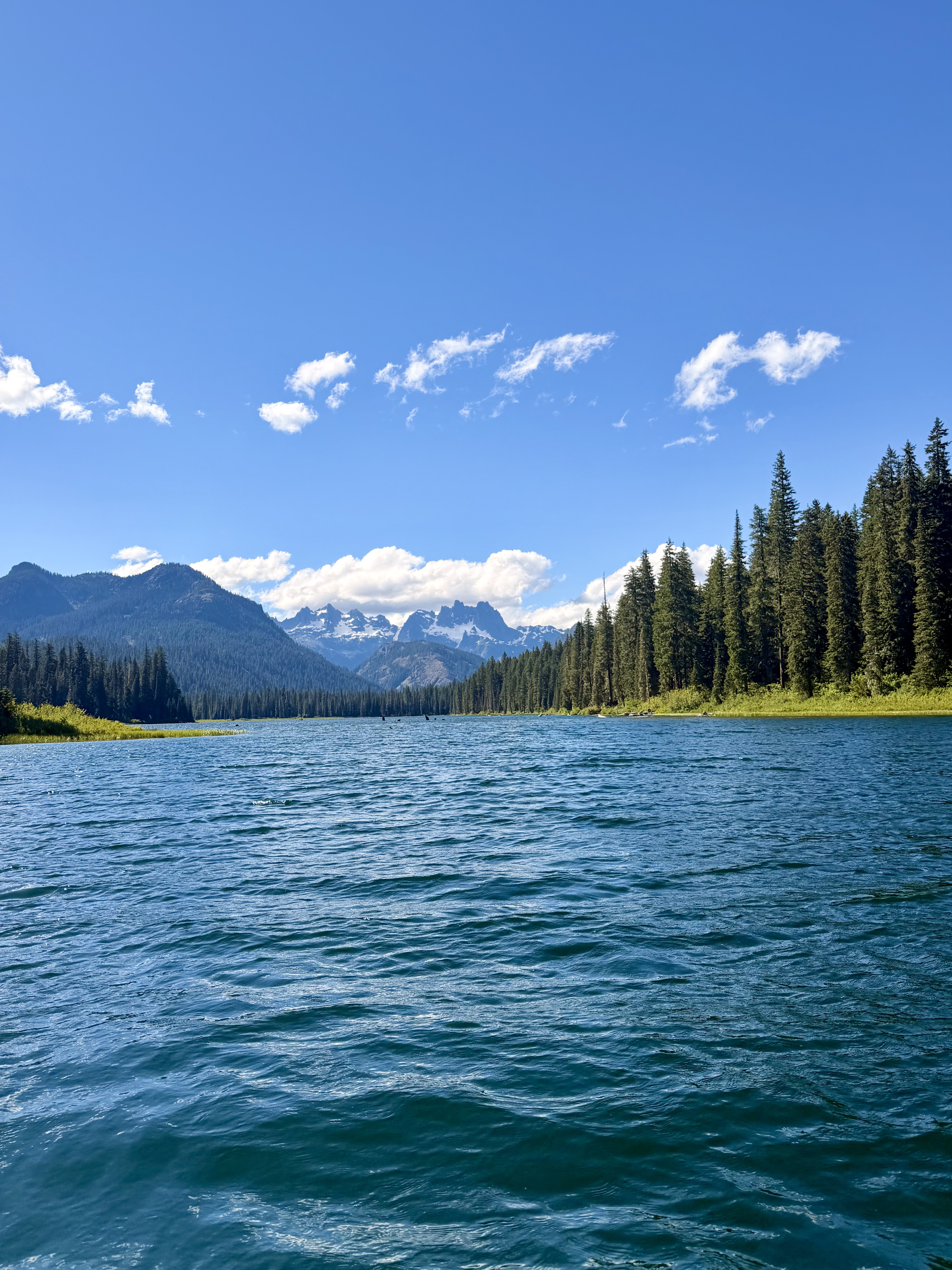Cooper Lake