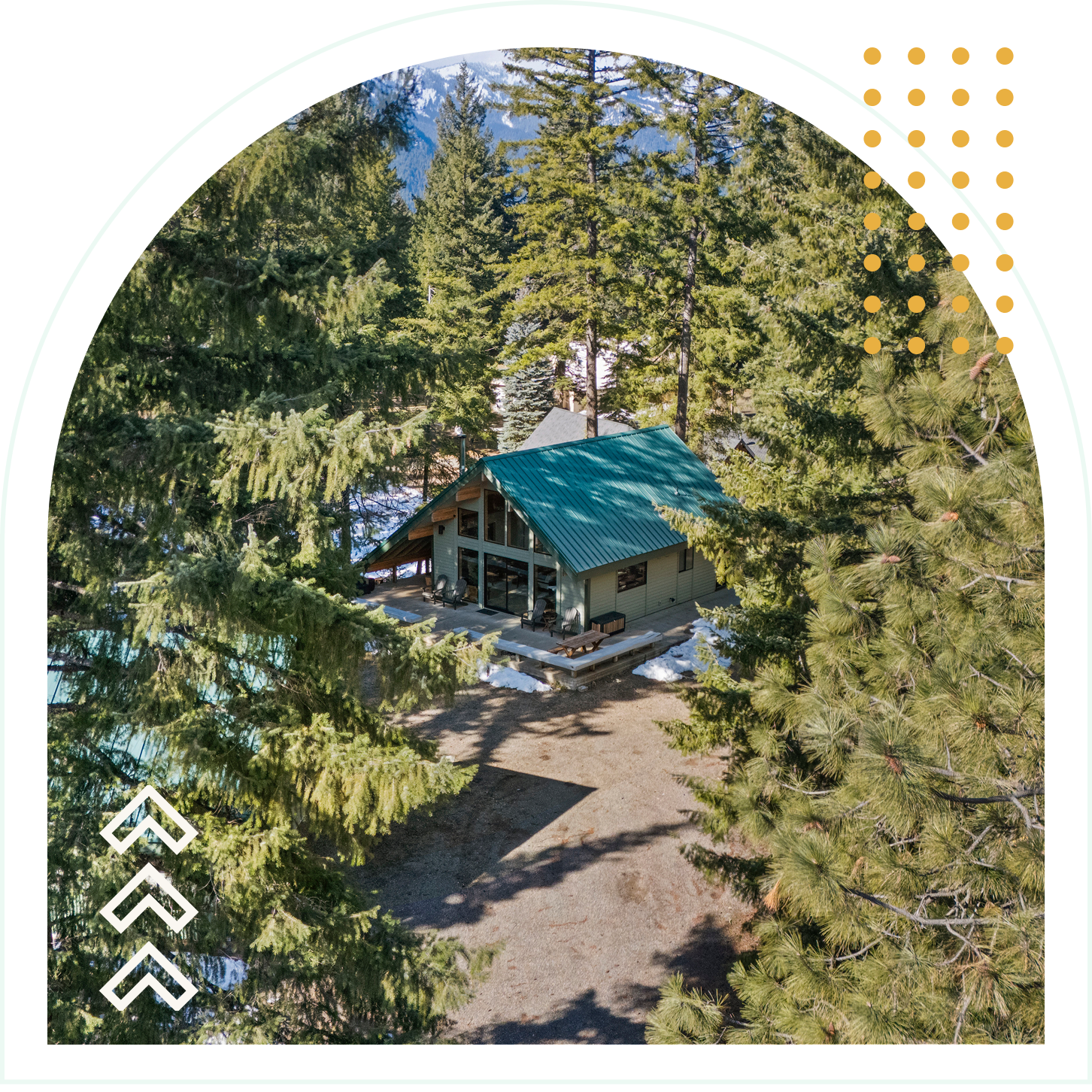 231 Driftwood Dr, Ronald WA