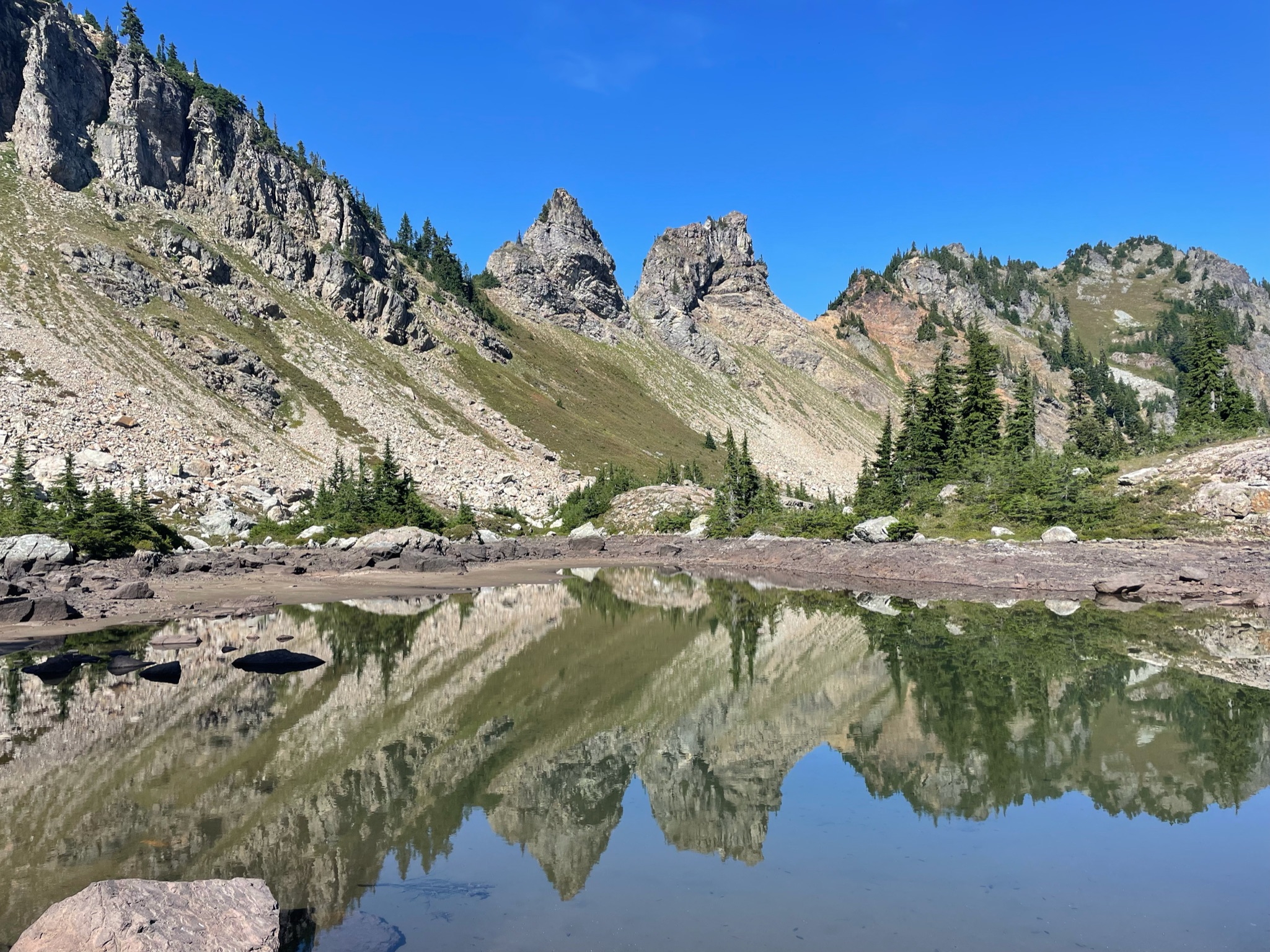 Lake Ingalls