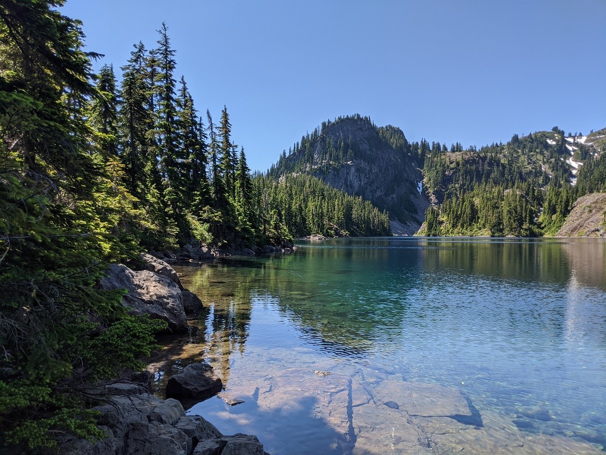 Rachel Lake