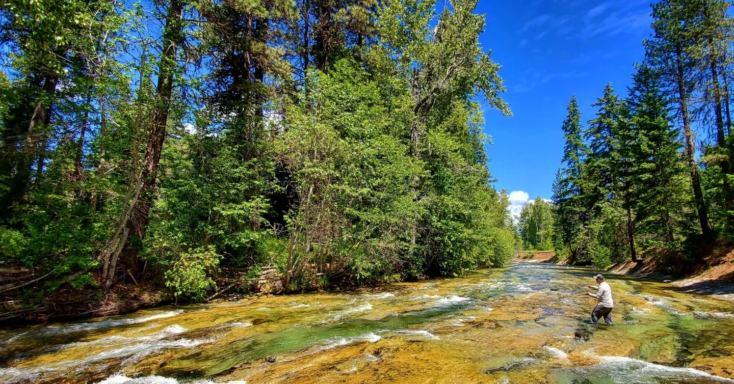 Teanaway River