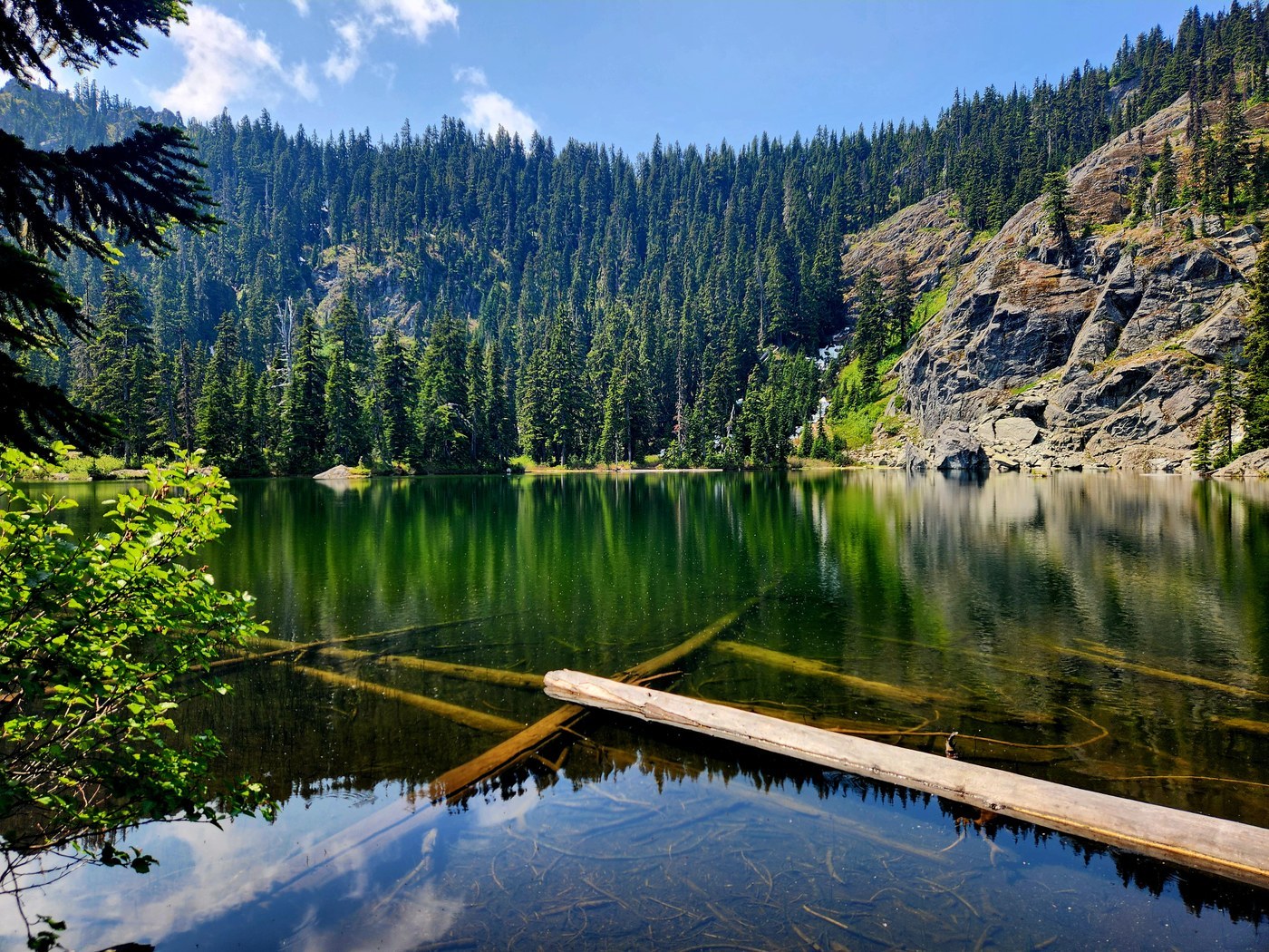 Thorp Lake
